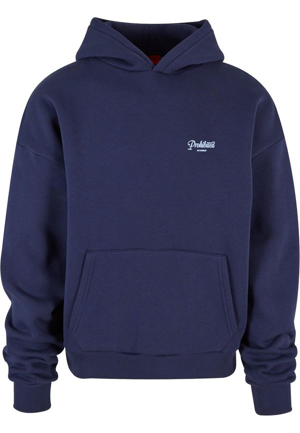 Prohibited Prohibited Sweater majica  morsko plava / svijetloplava