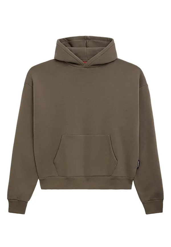 Prohibited Prohibited Sweater majica  smeđa