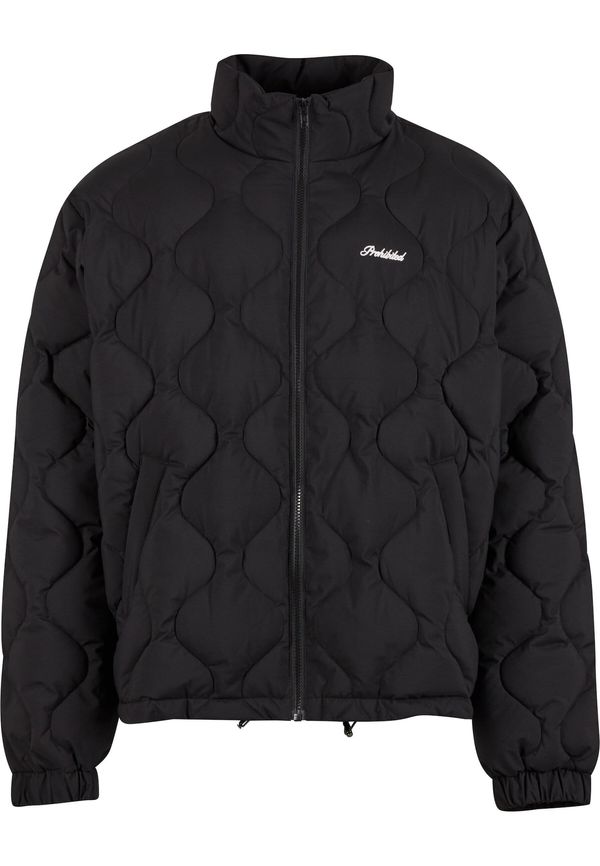 Prohibited Prohibited Zimska jakna 'Dalston'  crna