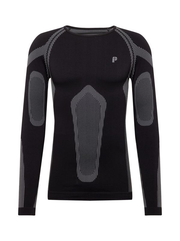 PROTEST PROTEST Osnovni sloj 'TIMP'  svijetlosiva / crna