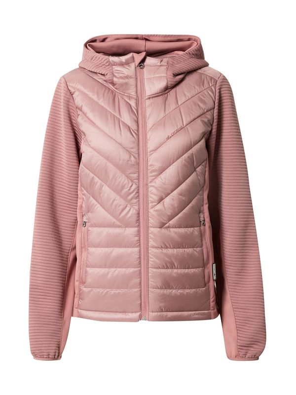 PROTEST PROTEST Sportska jakna 'THESTIA'  prljavo roza