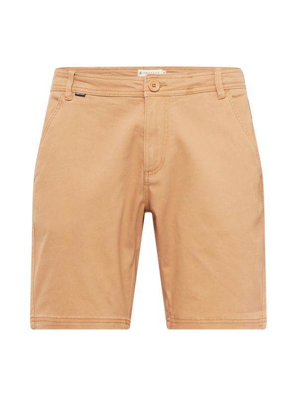 PROTEST PROTEST Sportske hlače 'BASTIAN'  svijetlosmeđa