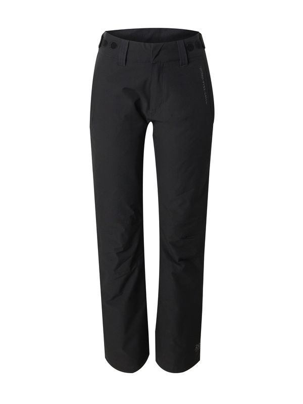 PROTEST PROTEST Sportske hlače 'CARMACKS'  crna