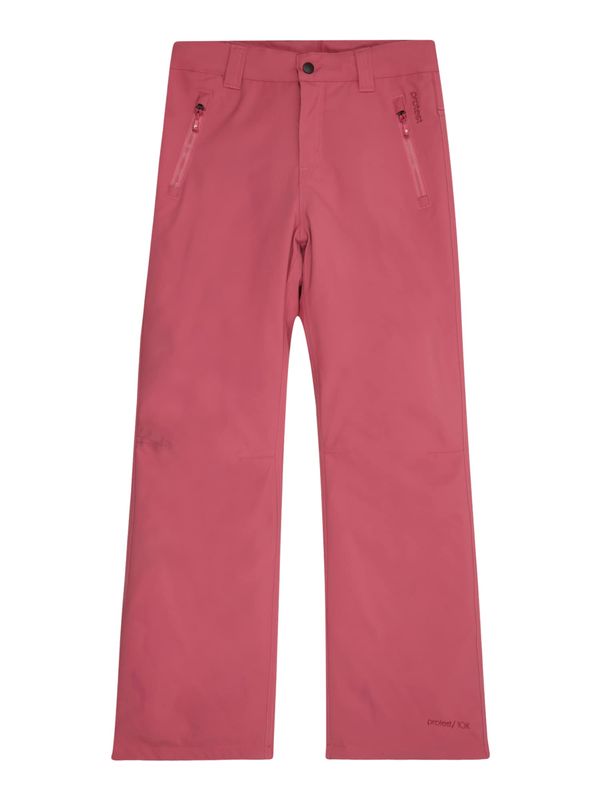 PROTEST PROTEST Sportske hlače 'STERIO'  magenta