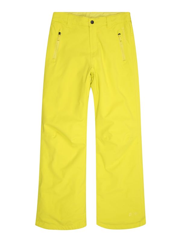 PROTEST PROTEST Sportske hlače 'STERIO'  žuta