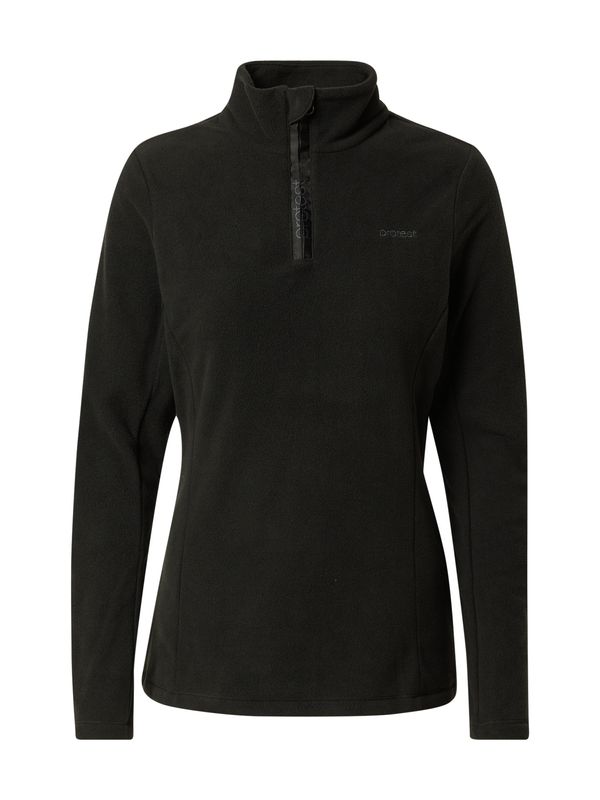 PROTEST PROTEST Sportski pulover  crna