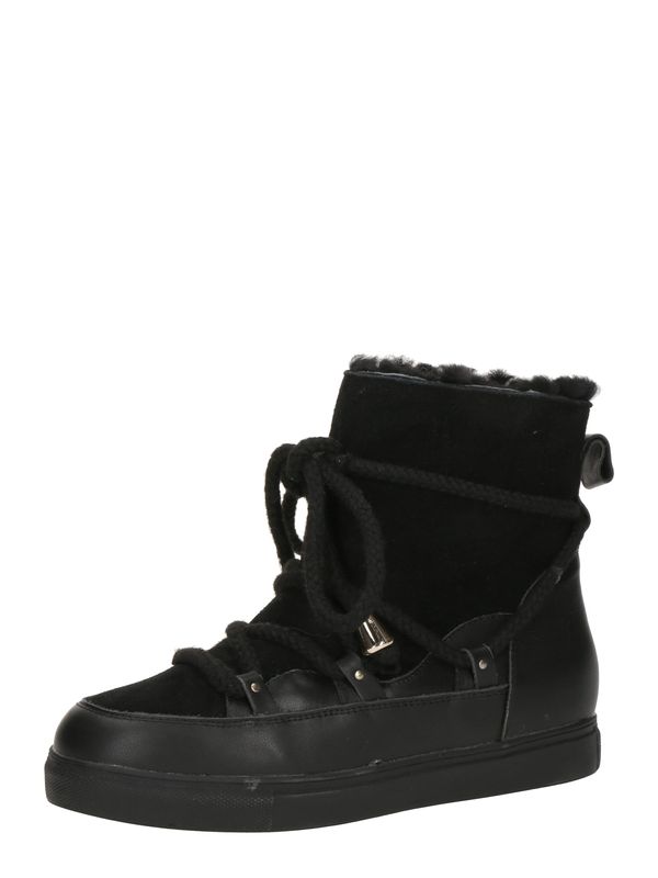 PS Poelman PS Poelman Čizme za snijeg  crna