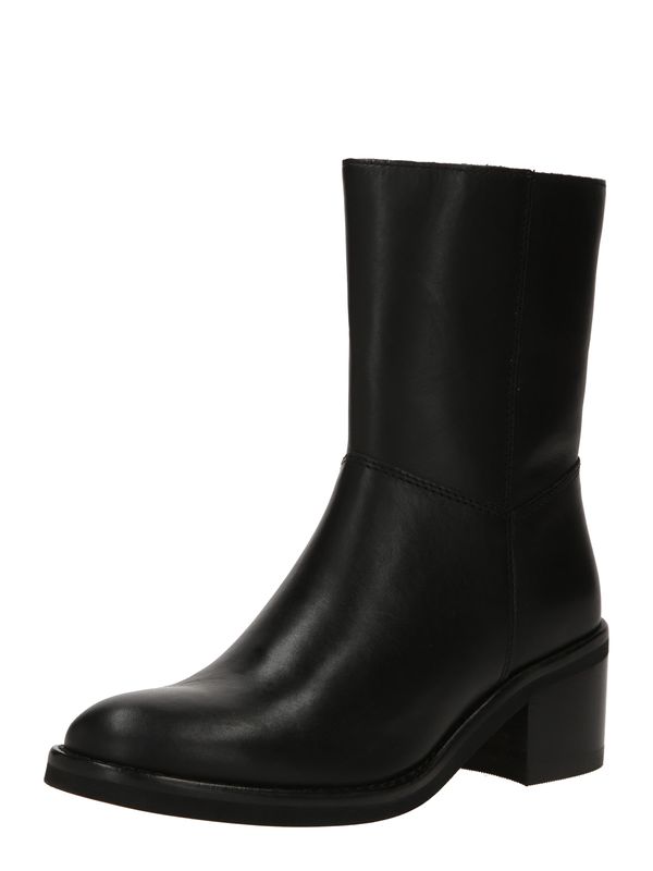 PS Poelman PS Poelman Čizmice  crna