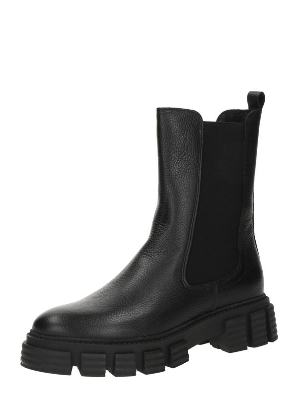 PS Poelman PS Poelman Čizmice  crna