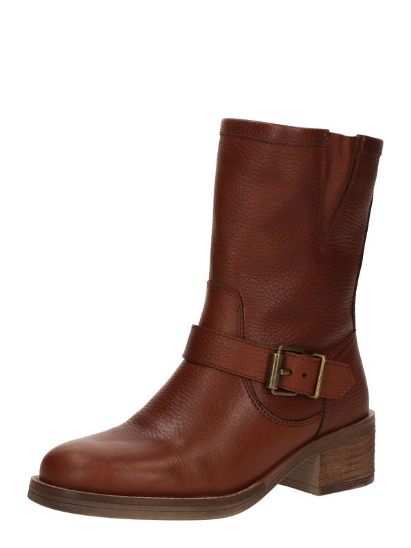 PS Poelman PS Poelman Čizmice  smeđa