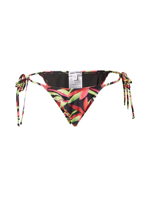 Public Desire Public Desire Bikini donji dio  miks boja / crna
