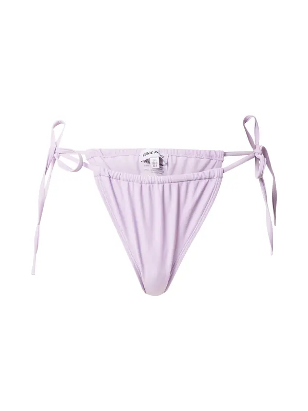 Public Desire Public Desire Bikini donji dio  pastelno ljubičasta