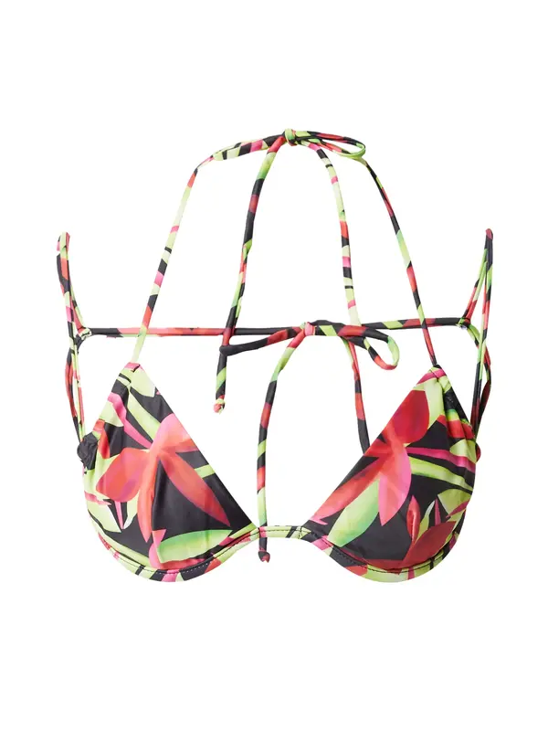 Public Desire Public Desire Bikini gornji dio  miks boja / crna