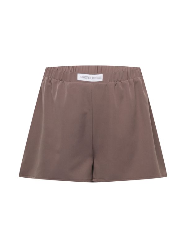 Public Desire Curve Public Desire Curve Hlače  taupe siva