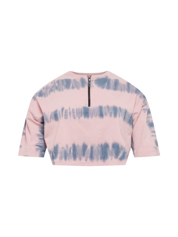 Public Desire Curve Public Desire Curve Majica  plava / svijetloroza