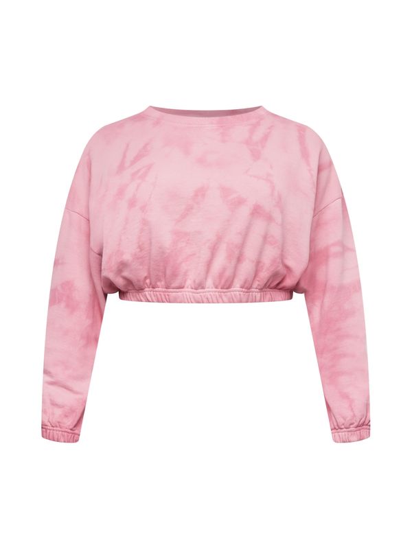 Public Desire Curve Public Desire Curve Sweater majica  roza