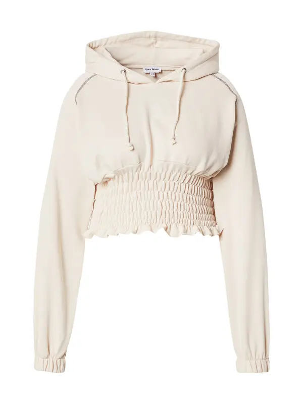Public Desire Curve Public Desire Curve Sweater majica  svijetlosmeđa