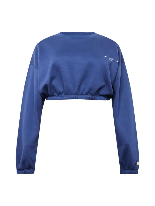 Public Desire Curve Public Desire Curve Sweater majica  tamno plava