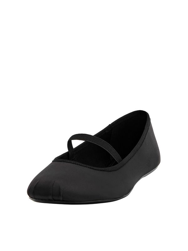 Pull&Bear Pull&Bear Balerinke  crna