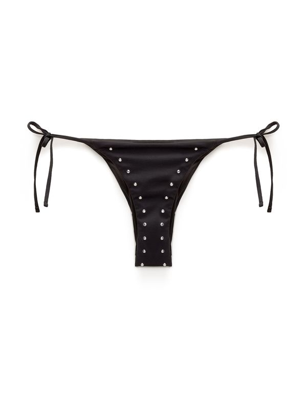 Pull&Bear Pull&Bear Bikini donji dio  crna