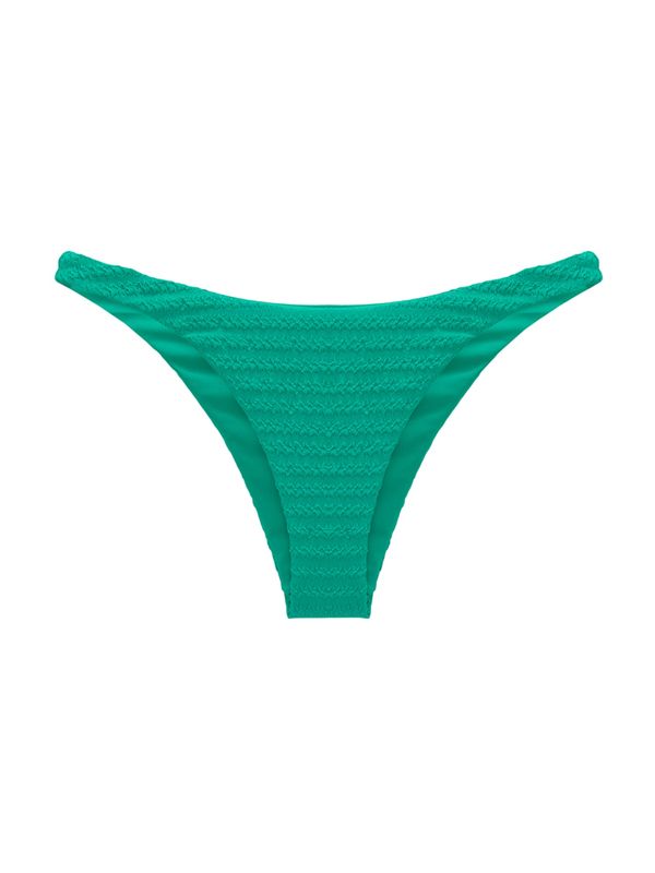 Pull&Bear Pull&Bear Bikini donji dio  smaragdno zelena