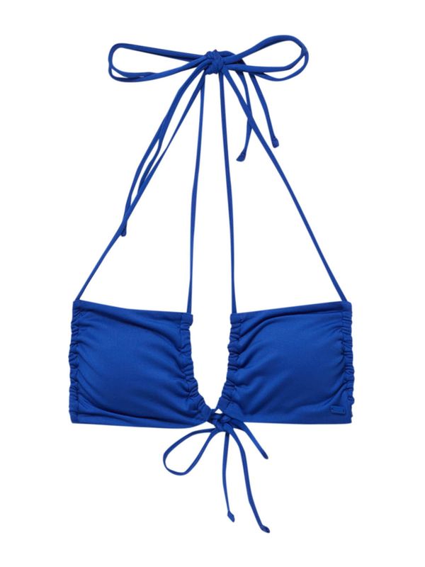 Pull&Bear Pull&Bear Bikini gornji dio  kraljevsko plava
