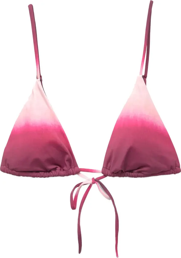 Pull&Bear Pull&Bear Bikini gornji dio  roza / roza / ružičasta