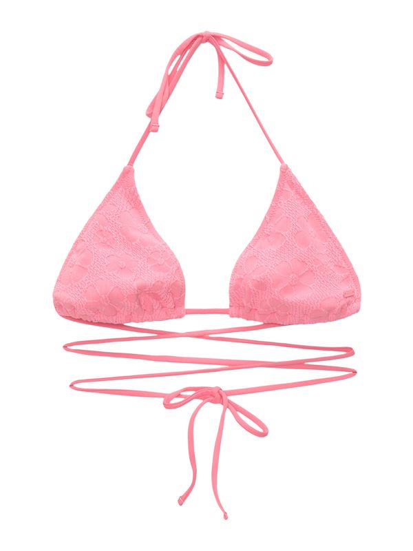 Pull&Bear Pull&Bear Bikini gornji dio  svijetloroza