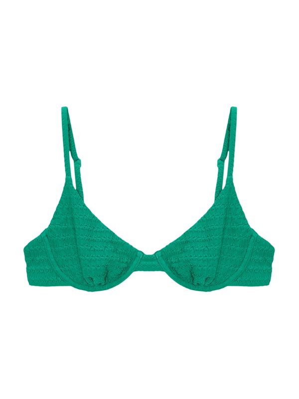Pull&Bear Pull&Bear Bikini gornji dio  zelena