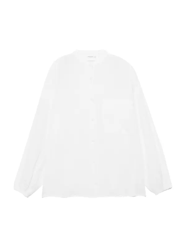 Pull&Bear Pull&Bear Bluza  bijela