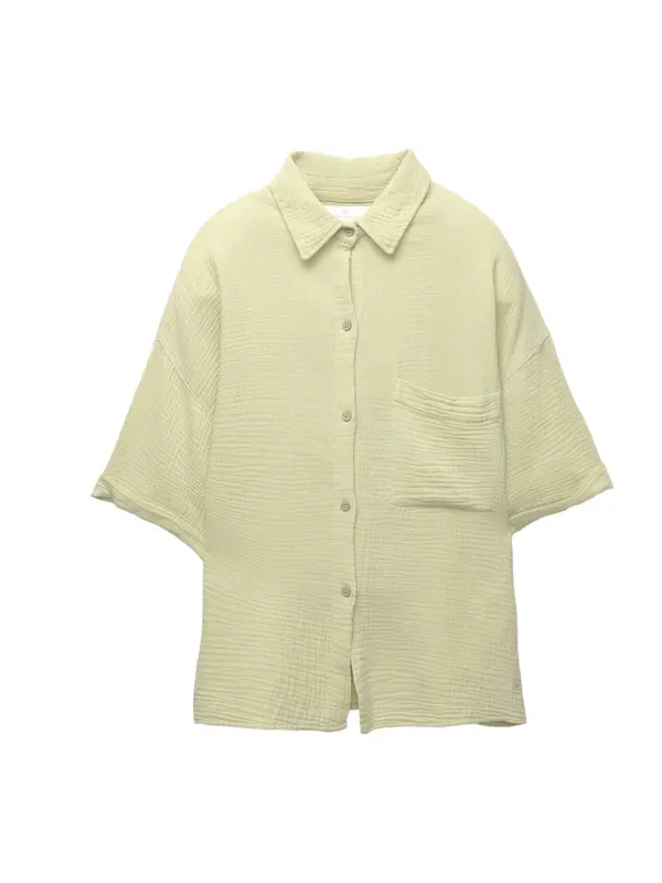 Pull&Bear Pull&Bear Bluza  jabuka
