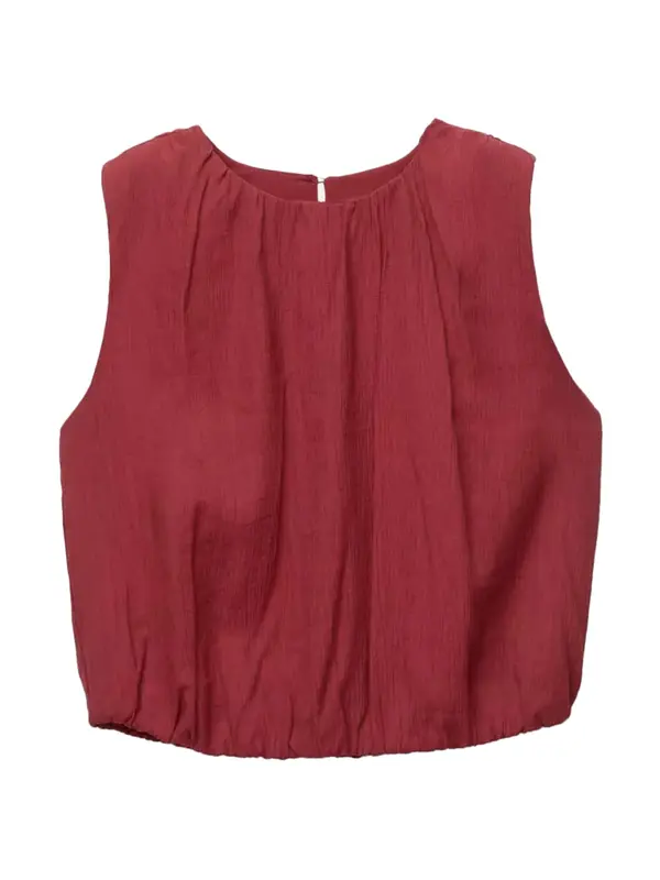 Pull&Bear Pull&Bear Bluza  jarko crvena