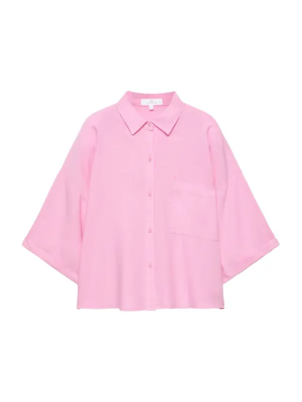 Pull&Bear Pull&Bear Bluza 'PACIFIC'  roza