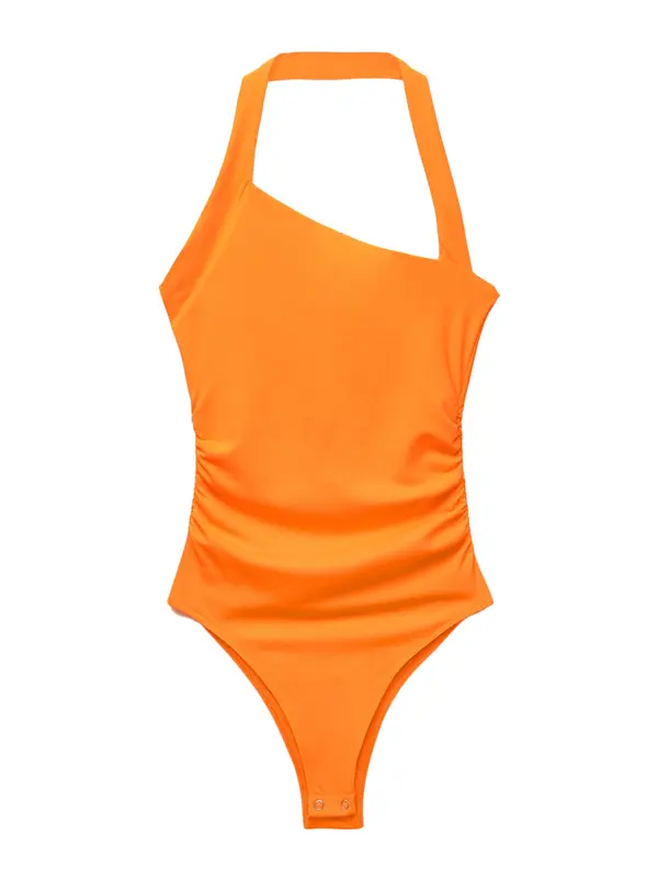 Pull&Bear Pull&Bear Bodi  narančasta