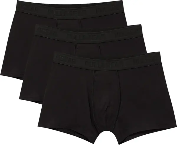 Pull&Bear Pull&Bear Bokserice  crna