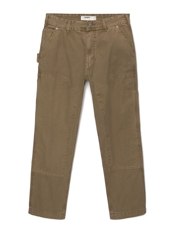 Pull&Bear Pull&Bear Cargo hlače  svijetlosmeđa