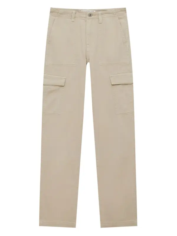Pull&Bear Pull&Bear Cargo traperice  pijesak