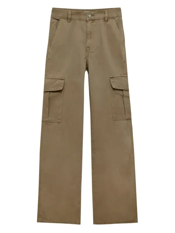 Pull&Bear Pull&Bear Cargo traperice  pijesak