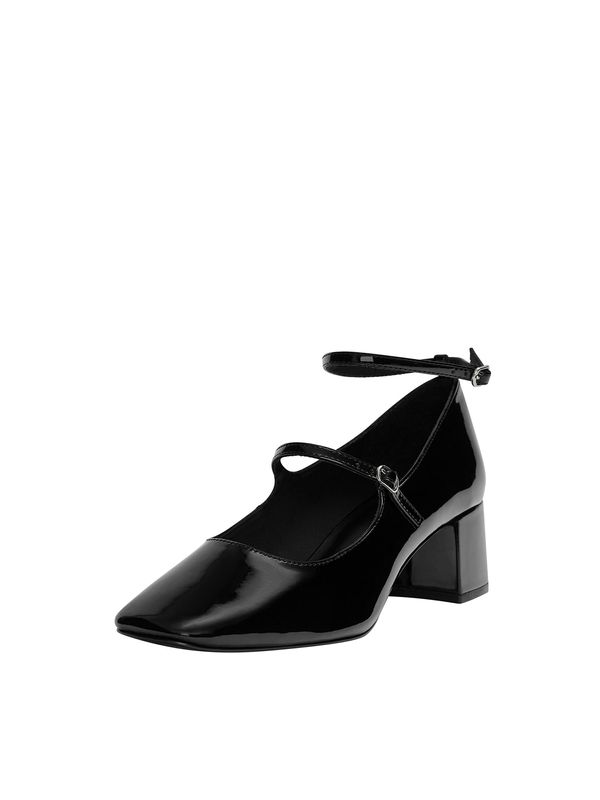 Pull&Bear Pull&Bear Cipele s potpeticom  crna