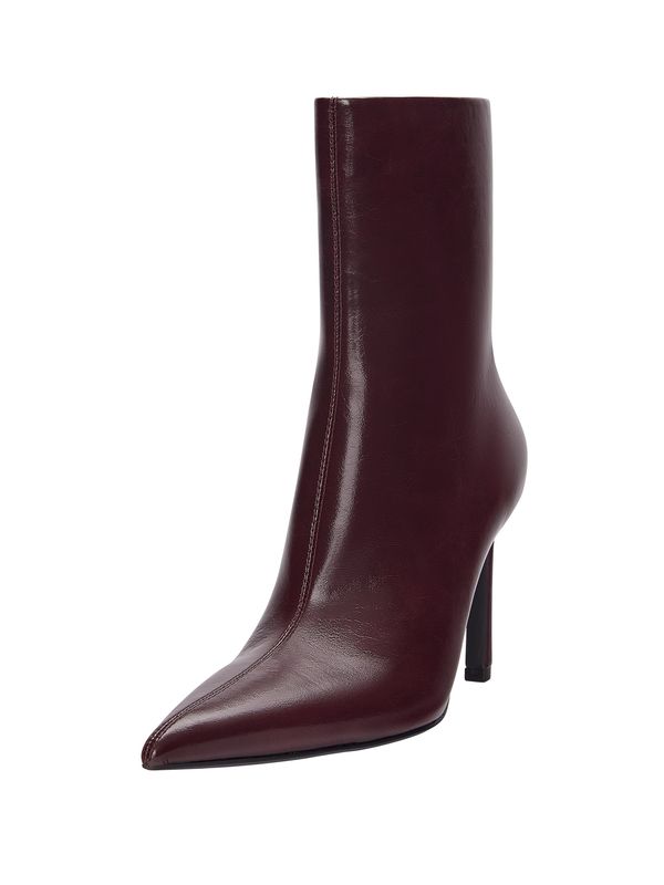 Pull&Bear Pull&Bear Čizmice  bordo