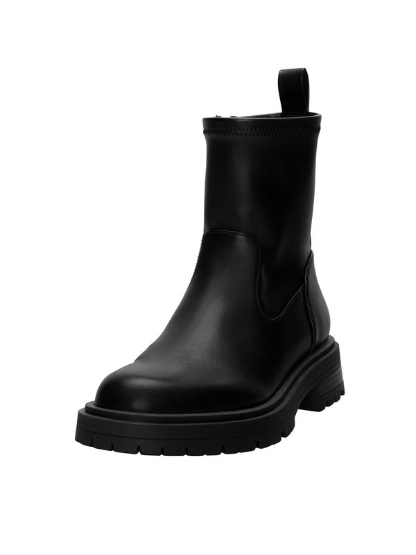 Pull&Bear Pull&Bear Čizmice  crna