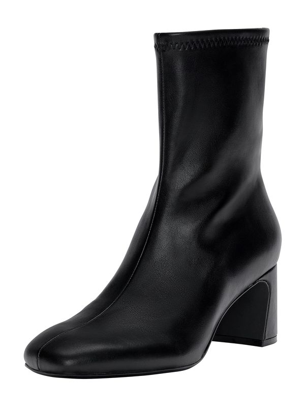 Pull&Bear Pull&Bear Čizmice  crna