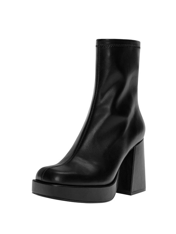 Pull&Bear Pull&Bear Čizmice  crna