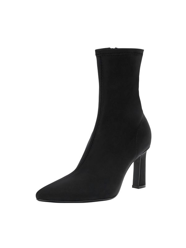 Pull&Bear Pull&Bear Čizmice  crna