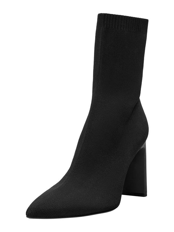 Pull&Bear Pull&Bear Čizmice  crna