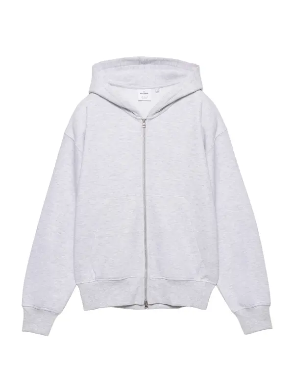 Pull&Bear Pull&Bear Gornji dio trenirke  siva