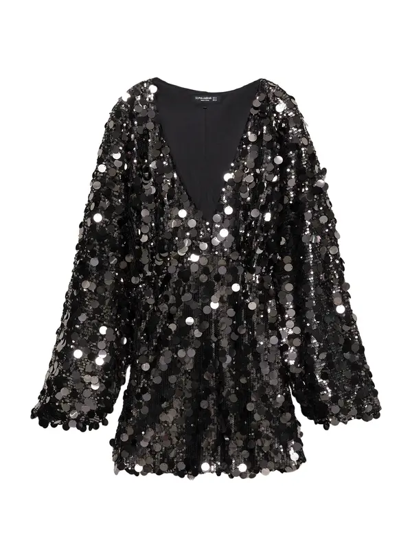 Pull&Bear Pull&Bear Haljina  antracit siva