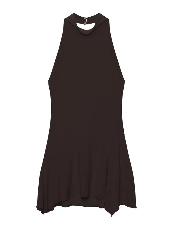 Pull&Bear Pull&Bear Haljina  čokolada
