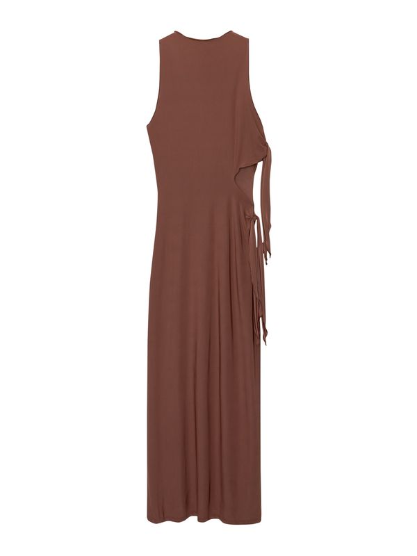 Pull&Bear Pull&Bear Haljina  čokolada