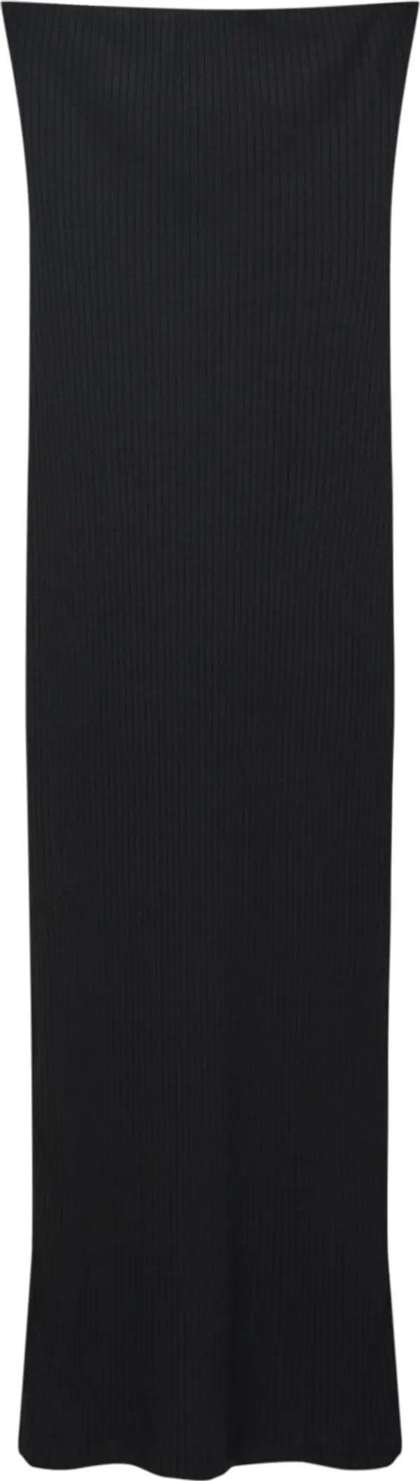 Pull&Bear Pull&Bear Haljina  crna